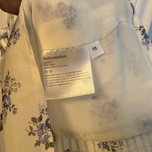 Reformation Blanca Top - Picture 7 of 7